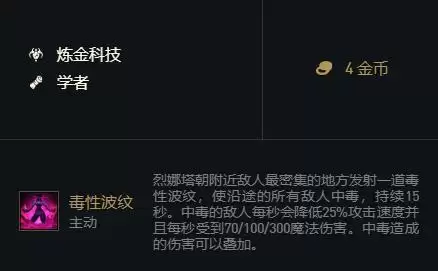 云顶之弈烈娜塔出装推荐