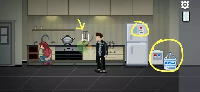 如果可以回家早一点第五关通关攻略