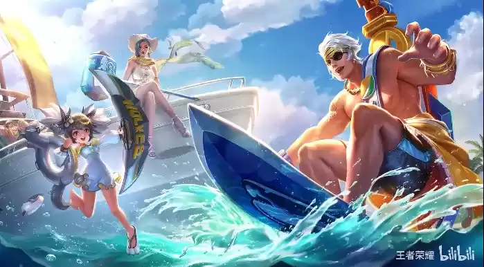 王者荣耀小乔狼队星元怎么获取 王者荣耀小乔狼队星元获取方法