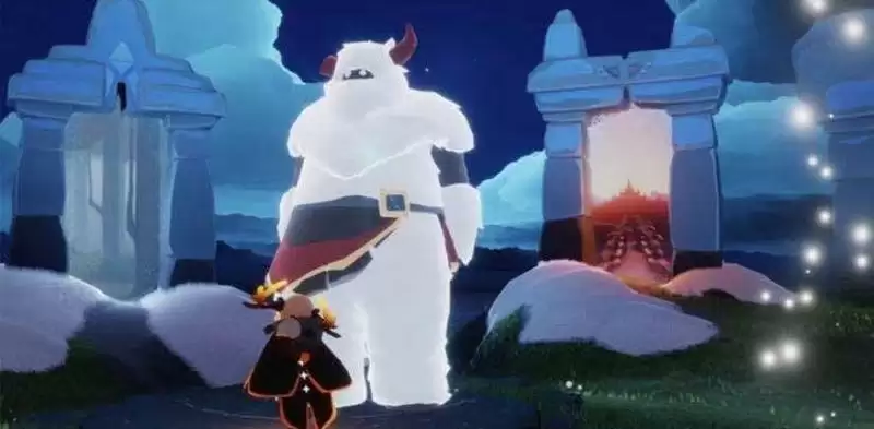 光遇2月24日复刻先祖在哪里？2.24复刻旅行先祖位置分享[多图]图片1