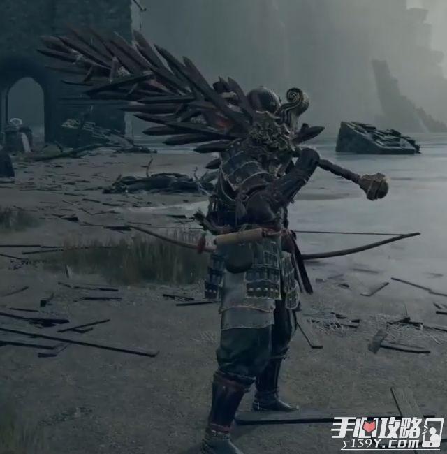 《艾尔登法环》拼接锋刃大剑怎么获得
