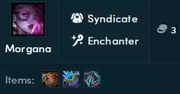 云顶之弈s6.5莫甘娜装备推荐