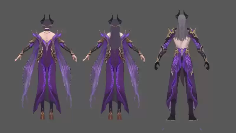 完美世界手游月仙什么时候出?新职业月仙技能一览图片1