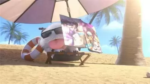 POPIC携手《英雄联盟》,打造一键五连式CG