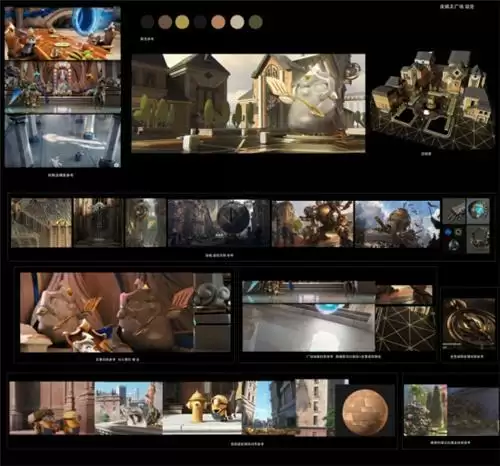 POPIC携手《英雄联盟》,打造一键五连式CG