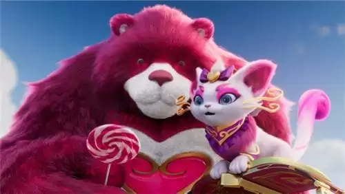 POPIC携手《英雄联盟》,打造一键五连式CG