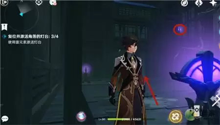 原神八重神子传说任务最后一个灯台位置图文介绍