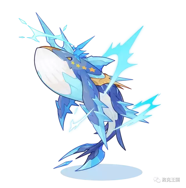 《洛克王国》2022春季官宣图透