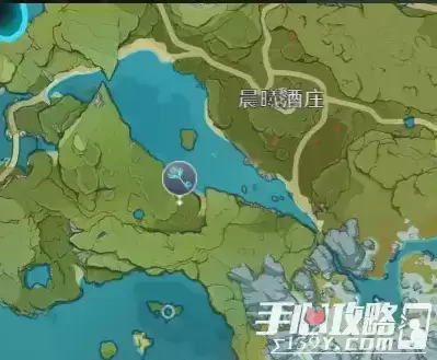 《原神》蒙德地灵龛位置介绍