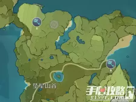 《原神》蒙德地灵龛位置介绍