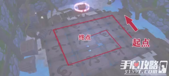 《原神》清籁旧宝启动机关