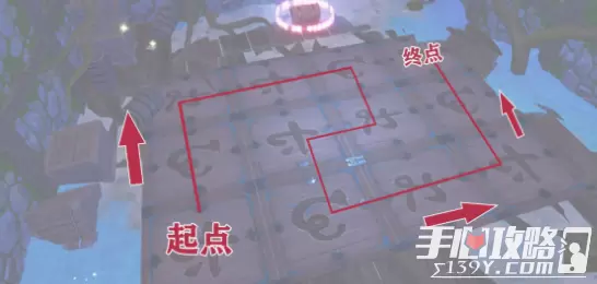 《原神》清籁旧宝启动机关