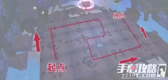 《原神》清籁旧宝启动机关 《原神》清籁旧宝启动机关