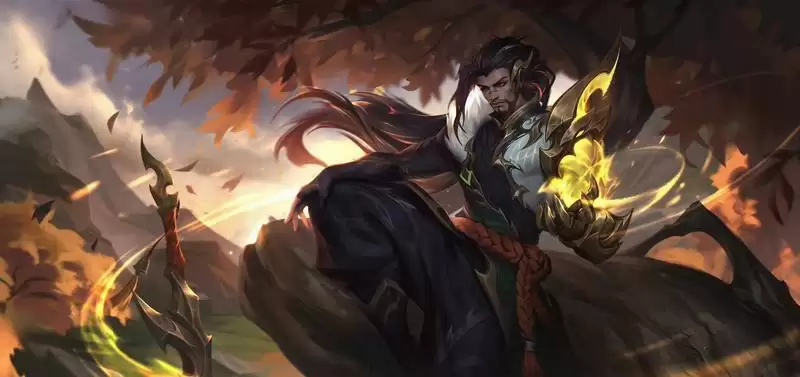 lol录像怎么锁定一个人