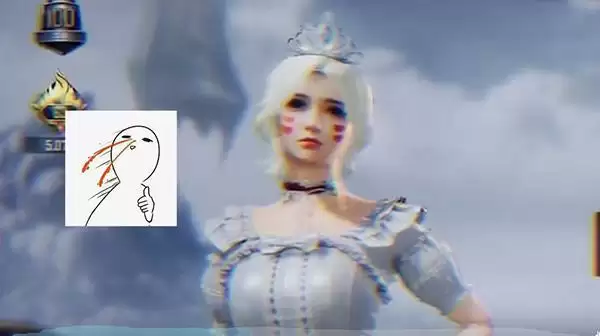 和平精英捏脸代码大全2022 好看的男生女生仙女帅气捏脸代码图片1