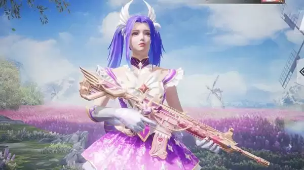 和平精英捏脸代码大全2022 好看的男生女生仙女帅气捏脸代码图片3