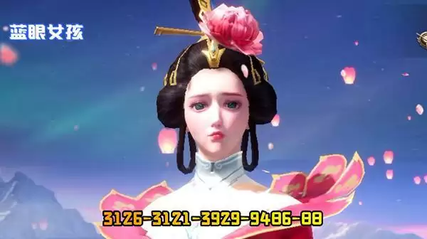 和平精英捏脸代码大全2022 好看的男生女生仙女帅气捏脸代码图片9