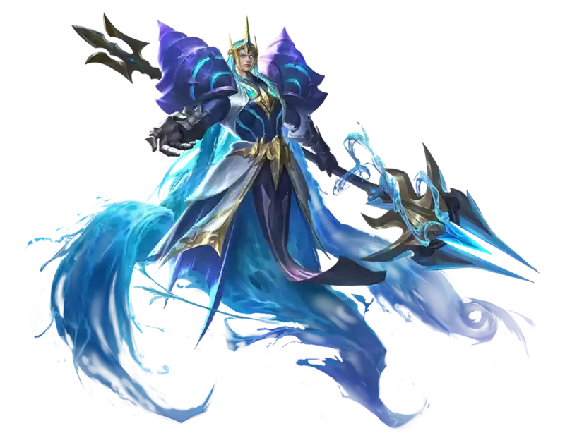 斗罗大陆h5海神武魂技能 海神武魂魂环图片1