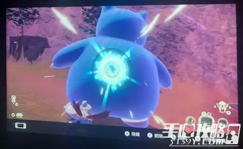 《宝可梦传说阿尔宙斯》多少级能抓头目卡比兽