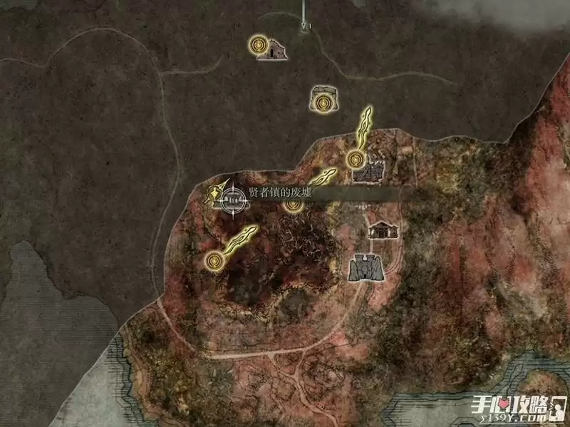 《艾尔登法环》前期强力法术怎么获取