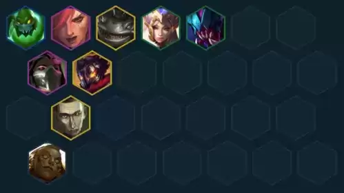 金铲铲之战格斗烈娜塔阵容玩法详解6