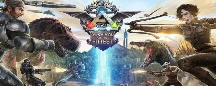 方舟生存进化地图名字翻译