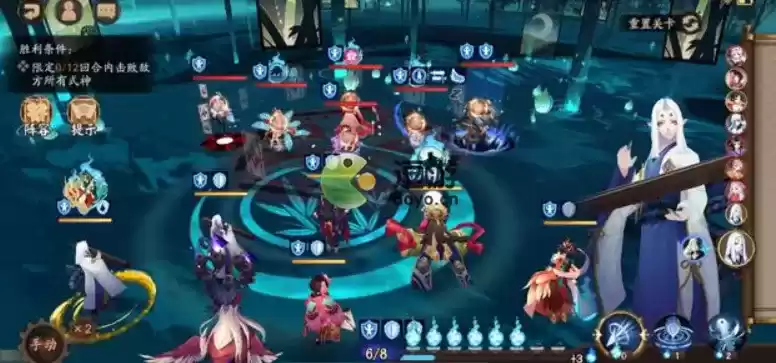 阴阳师残局得胜琴音断通关攻略