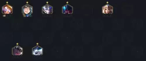 金铲铲之战强袭刀妹阵容2