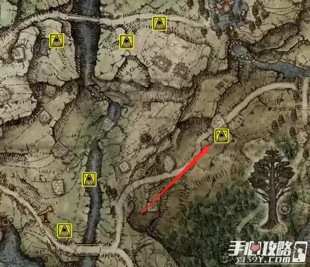 《艾尔登法环》肯尼斯海德位置介绍 《艾尔登法环》肯尼斯海德位置介绍