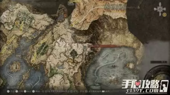 《艾尔登法环》死根获取位置介绍 《艾尔登法环》死根获取位置介绍