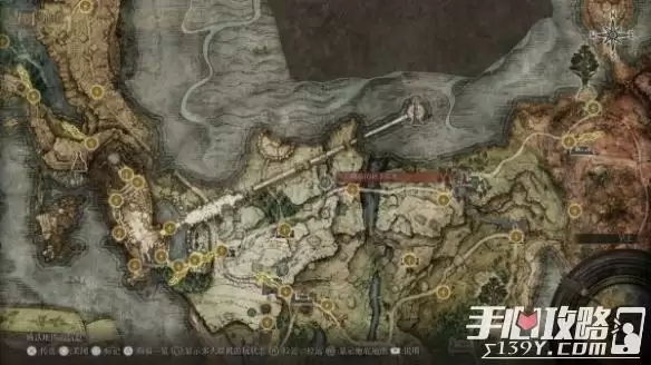 《艾尔登法环》死根获取位置介绍 《艾尔登法环》死根获取位置介绍
