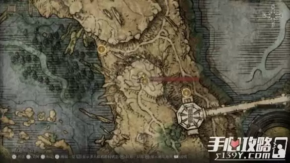《艾尔登法环》死根获取位置介绍 《艾尔登法环》死根获取位置介绍