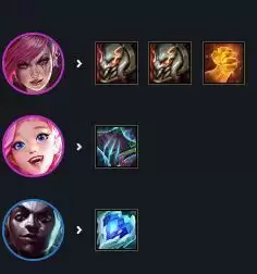 金铲铲之战霓虹之夜螳螂阵容装备推荐