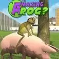 神奇青蛙手机
