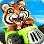 动物世界卡丁车