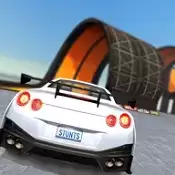 狂野漂移特技坡道