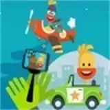 迷你乐园探索森林