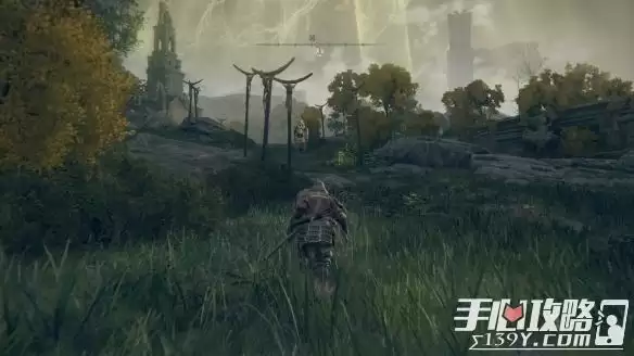 《艾尔登法环》史东薇尔城隐藏BOSS位置