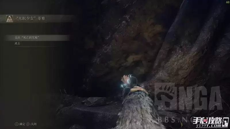《艾尔登法环》死眠少女菲雅支线任务流程攻略