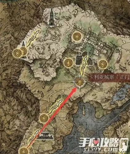 《艾尔登法环》全结局攻略流程分享