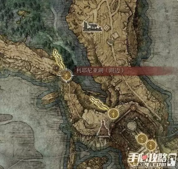 《艾尔登法环》全结局攻略流程分享