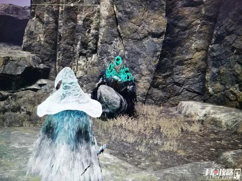 《艾尔登法环》封印魔女的废墟NPC怎么救