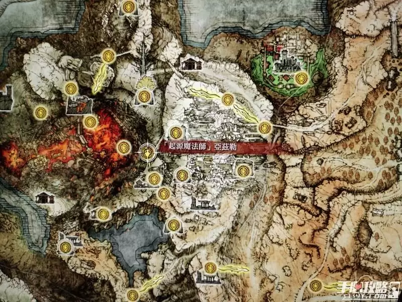 《艾尔登法环》封印魔女的废墟NPC怎么救