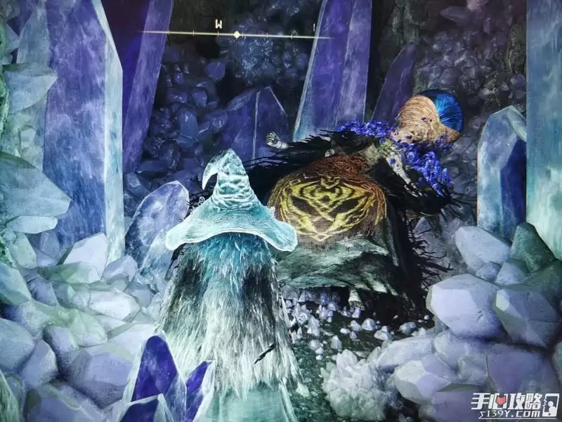 《艾尔登法环》封印魔女的废墟NPC怎么救