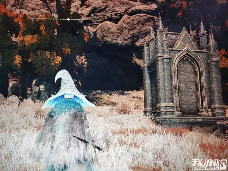 《艾尔登法环》封印魔女的废墟NPC怎么救