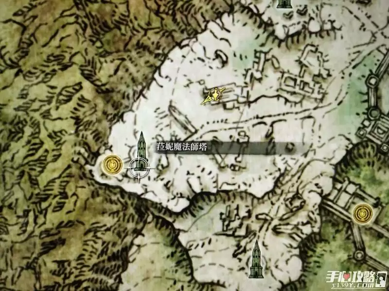 《艾尔登法环》封印魔女的废墟NPC怎么救