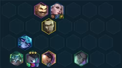 金铲铲之战VIP执事辛德拉阵容怎么搭配?VIP执事辛德拉阵容装备搭配解析图片1