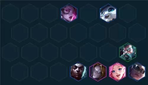 金铲铲之战VIP执事辛德拉阵容怎么搭配?VIP执事辛德拉阵容装备搭配解析图片7