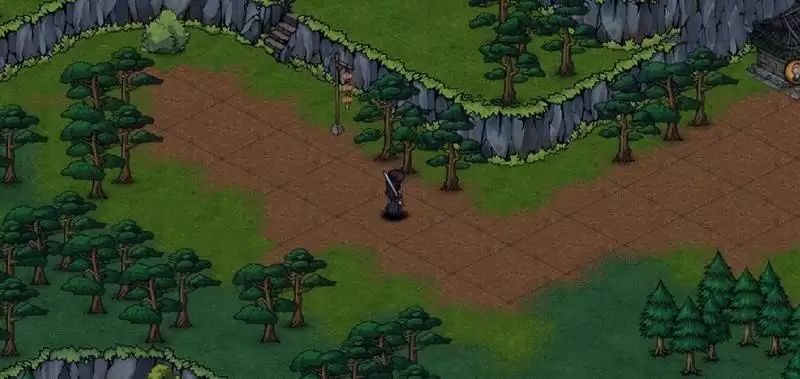 烟雨江湖怎么抓蛐蛐?曲院促织抓蛐蛐方法介绍图片1