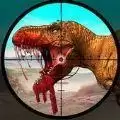 血腥恐龙狩猎